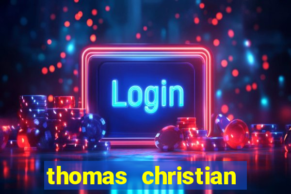 thomas christian bingo porn